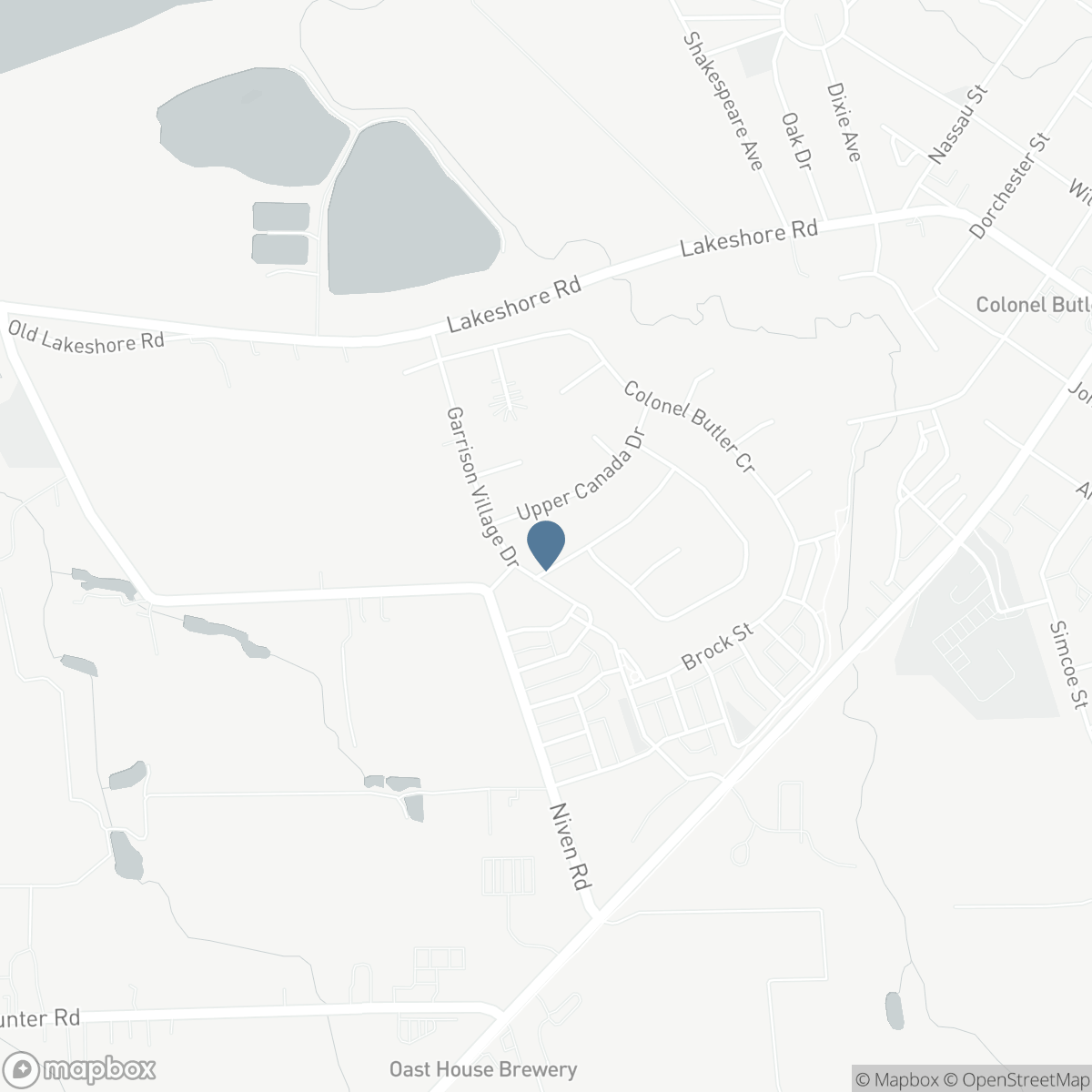 3 LOWER CANADA DRIVE, Niagara-on-the-Lake, Ontario L0S 1J0